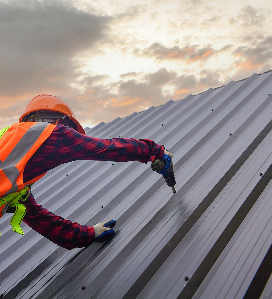 commercial roofing services