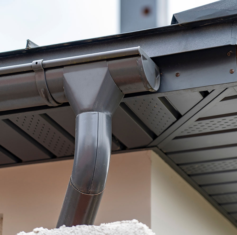 facias soffits guttering services